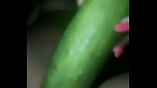 black cully cucumber sex tape