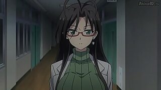 18 years schools student anime