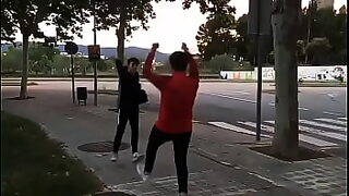 a mi tia los los actos