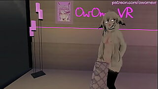 3d anime cat bitch