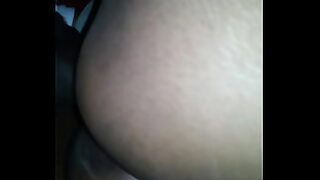 1st time anal