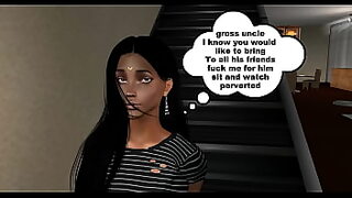 1 hour long video