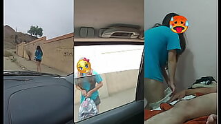 crempie jovencita y viejo