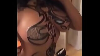 18 year old breaks the seal of the pussy with her step brothers big
