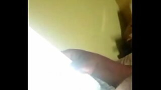 2 latinas riding big dildo