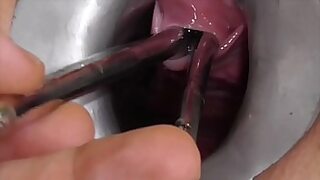 2 dig into 1 pussy