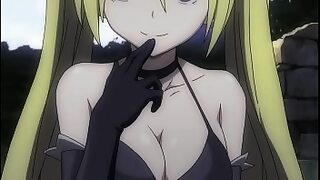 3d queen animated