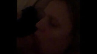 1st time in ass