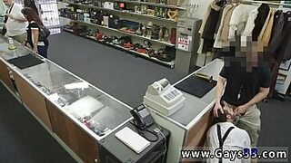anal stranger