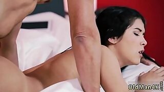 asian grope in bed fuck