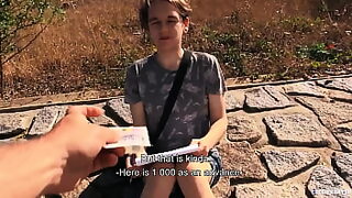 18 year old boy fucking a 20 year old girl