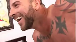 18 yr gang bang bbc cook