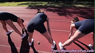 athletic pornstars