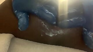 angel gaping