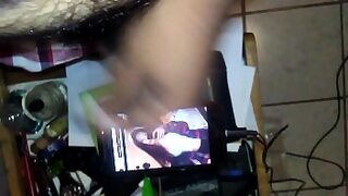 18 year old boy fucks with a 21year old woman