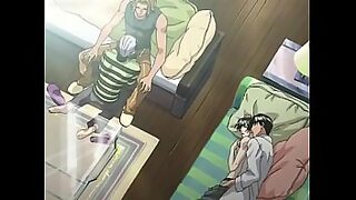 18 year boy seduced to fuck old mother