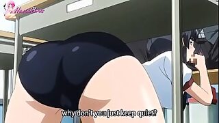 1 pussy in ass