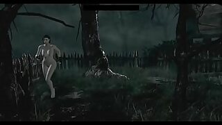 2b 3d ejaculation
