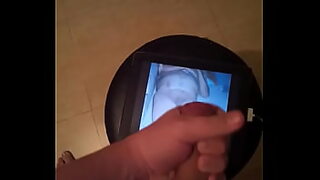 coroa dando o cu