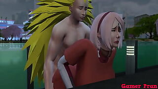 aunt sakura