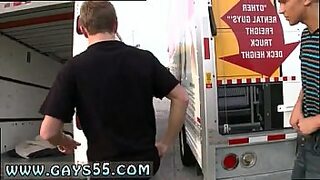 1st time in ass
