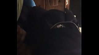 18 year old dragged out of bed for rough gangbang with dap