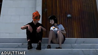 2d animation parn