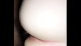 18 year old breaks the seal of the pussy with her step brothers big