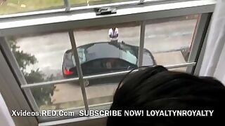 asking stranger
