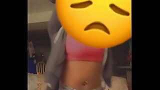 16 age chubby ebony