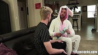 bunny uncle easter