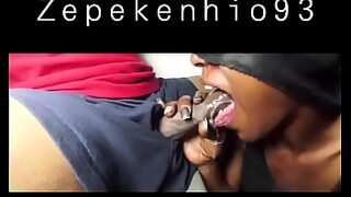 avaleuse de sperme