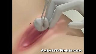 18 year old girl lying on the bed badly fucked