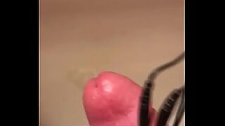 sperm spilling