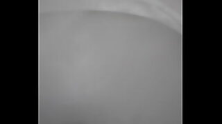 anal water with zara blue first enema first part 2