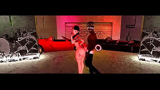 11 girl getting fucked