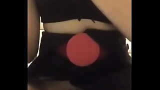 10 sec the naughty boy stripped off moms sari and fucked her hard