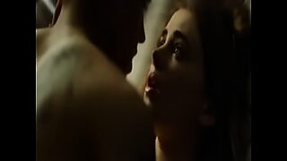 1 girl 4 boys at a time 1 in moutn 2 in vagina 1 in 2 hole
