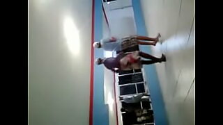 chilena culiando