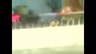 a spanish fan of real madrid gets hard pounded by 2 psg fans in the toilet and in a hallway
