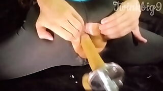 ass shaking in camera