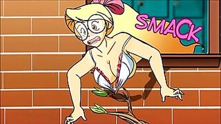 1 lady 5 man