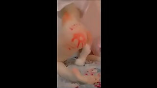 anal bubble butt