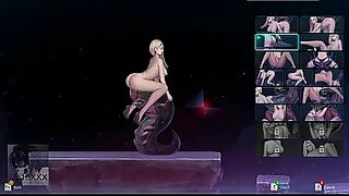 1 anus with three dick