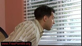 1st time ass