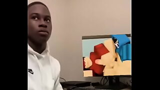 15 age schools boy in cartoon