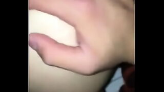1 girl 4 boys at a time 1 in moutn 2 in vagina 1 in 2 hole