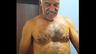 coroa com novinho