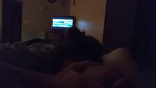 18 boy on bed