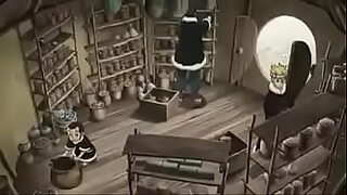 ballbusting machine